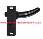 FlyScreen Door Latch - Right Hand Trimark, Metal