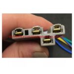 Blower Motor Resister Plug Pigtail
