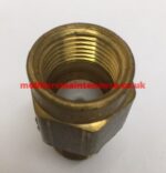 Water Inlet Back Flow Preventer Without Flange - Image 2