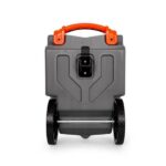 Portable Waste Tank Kit 15 Gallon 2 Wheel - Image 5