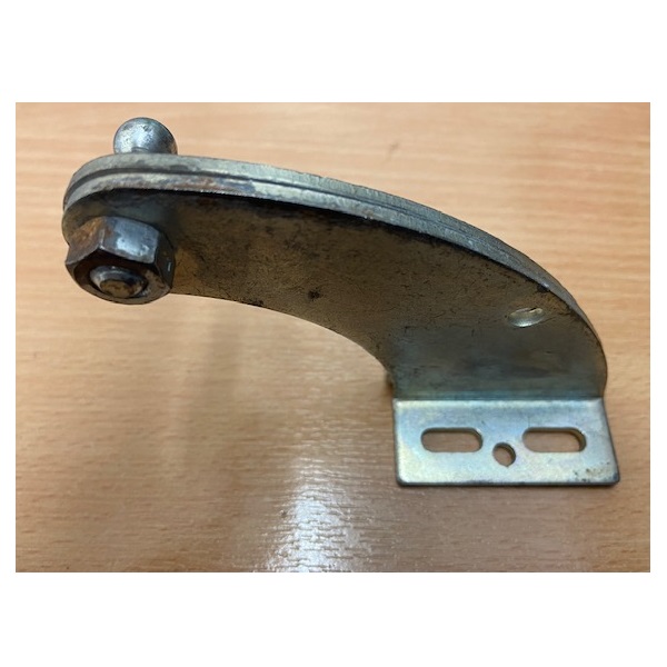 Gas Strut Ball Mount Bracket, New Old Stock Mobile RV Maintenance