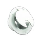 30 Or 50 Amp Electrical Cable Hatch, Polar White