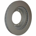 Workhorse and Freightliner Rotor Front  Rear - Image 2