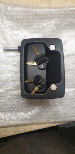 Entry Door Lock With Long Deadbolt Outer Trimark ..