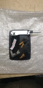 Entry Door Lock With Long Deadbolt Outer Trimark .. - Image 2