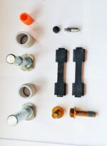 Workhorse W22 & W20 Brake Caliper Hardware Kit - Image 2