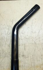 Exhaust Pipe long With 45 Deg Bend - Image 2