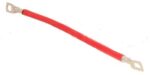 Battery Link Cables Red and Black.