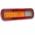 LED Tail Light | Fog/Reverse 12/24V PAIR