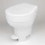 Thetford 31835 Aqua Magic VI High Profile RV Toilet | White