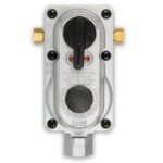 Gas Regulator Two Stage Auto Changeover. - Image 2