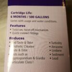 Water Filter RC-EZ-3 - Image 2