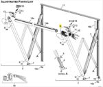 Carefree Awning Motor Cover R001831-006 - Image 3