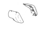 Carefree Awning Motor Cover R001831-006 - Image 2