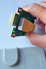 Suburban (late) Water heater Control board  S6U521166. - Image 3