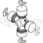 Prop Shaft Universal Joint.  Oshcosh  John Deere Dodge Dana 5-160X - Image 2
