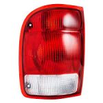 Ford Ranger Tail Lamp Assm.  Drivers side  TYC 11-5076-91