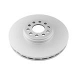 Workhorse Front & Rear Brake Rotor W8003057   W8006231 - Image 2