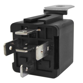 Relay 12 Volt  20/30 Amp Change over 5 terminal.