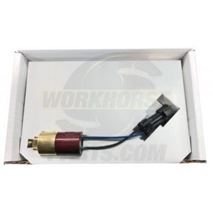 Park Brake Upgraded "GREEN" Pressure Switch for J71 System ULTRASTOP