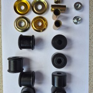 Sway Bar End Bushings for 1999-2011 F-53 MOTORHOME CHASSIS
