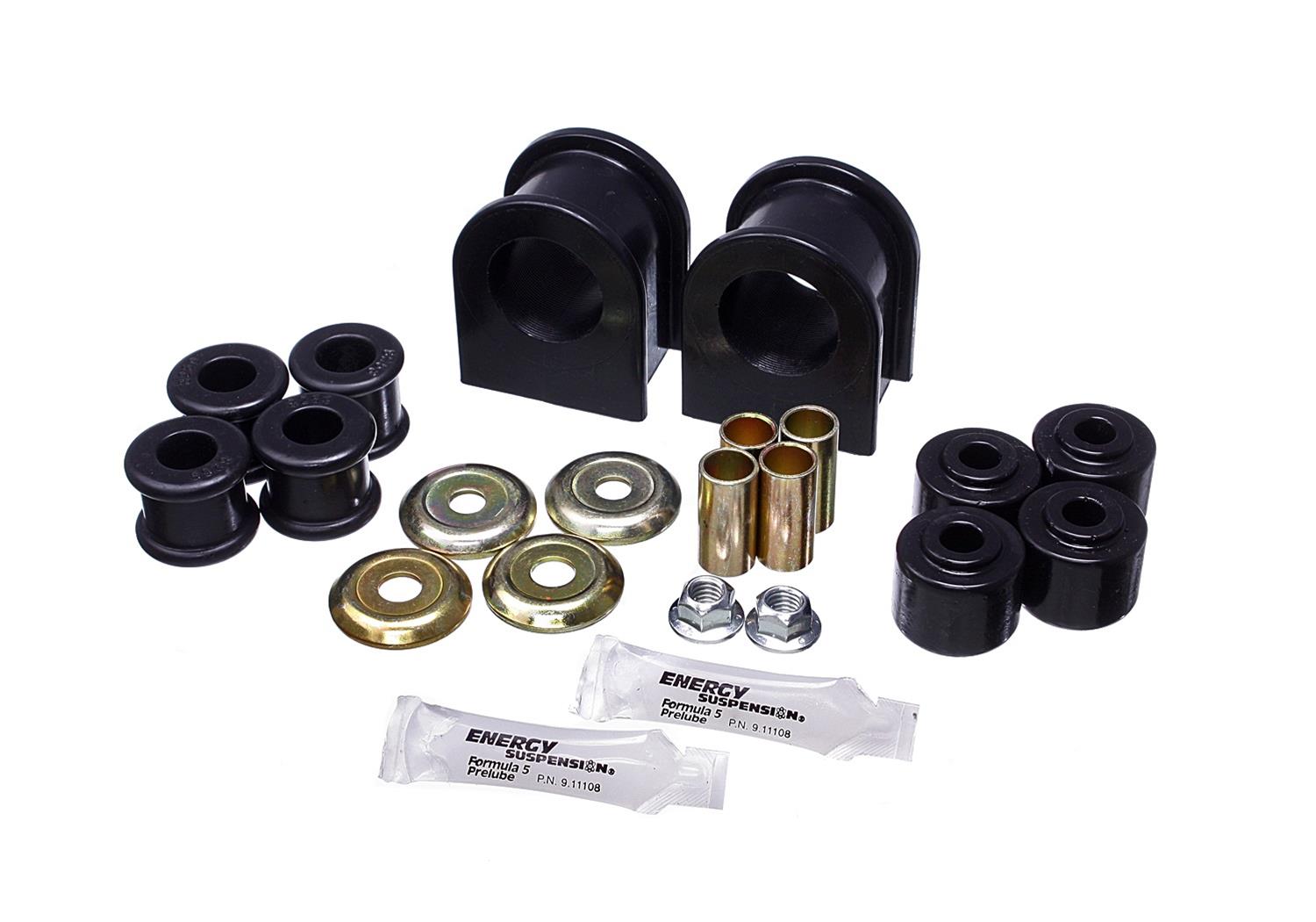 jvk Rear Suspension Sway Bar Bushings for 1999-2011 F-53 MOTORHOME CHASSIS - Image 1