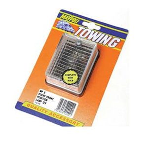 FRONT MARKER LAMP CLEAR